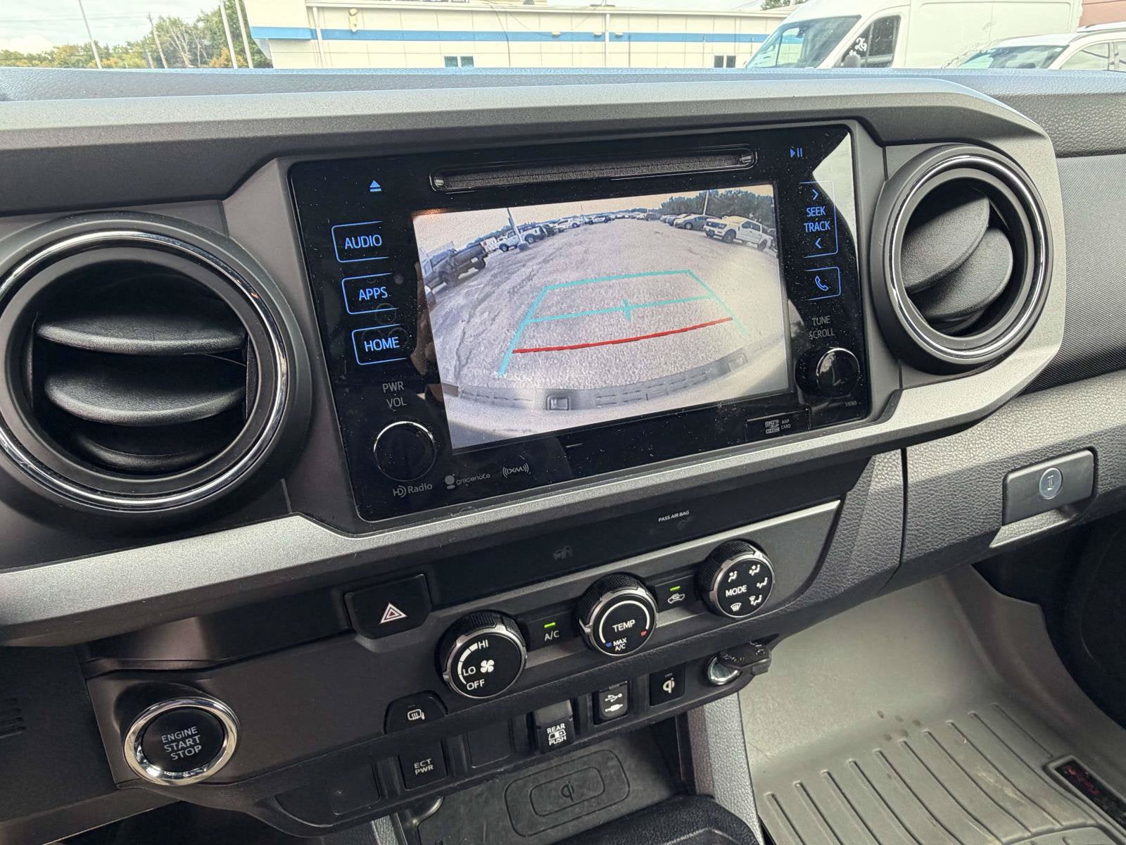 2019 Toyota Tacoma 2WD Base