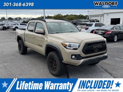 2019 Toyota Tacoma 2WD Base