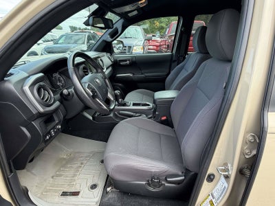 2019 Toyota Tacoma 2WD Base