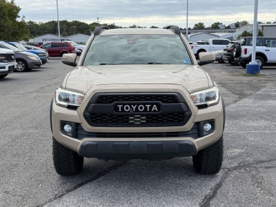 2019 Toyota Tacoma 2WD Base