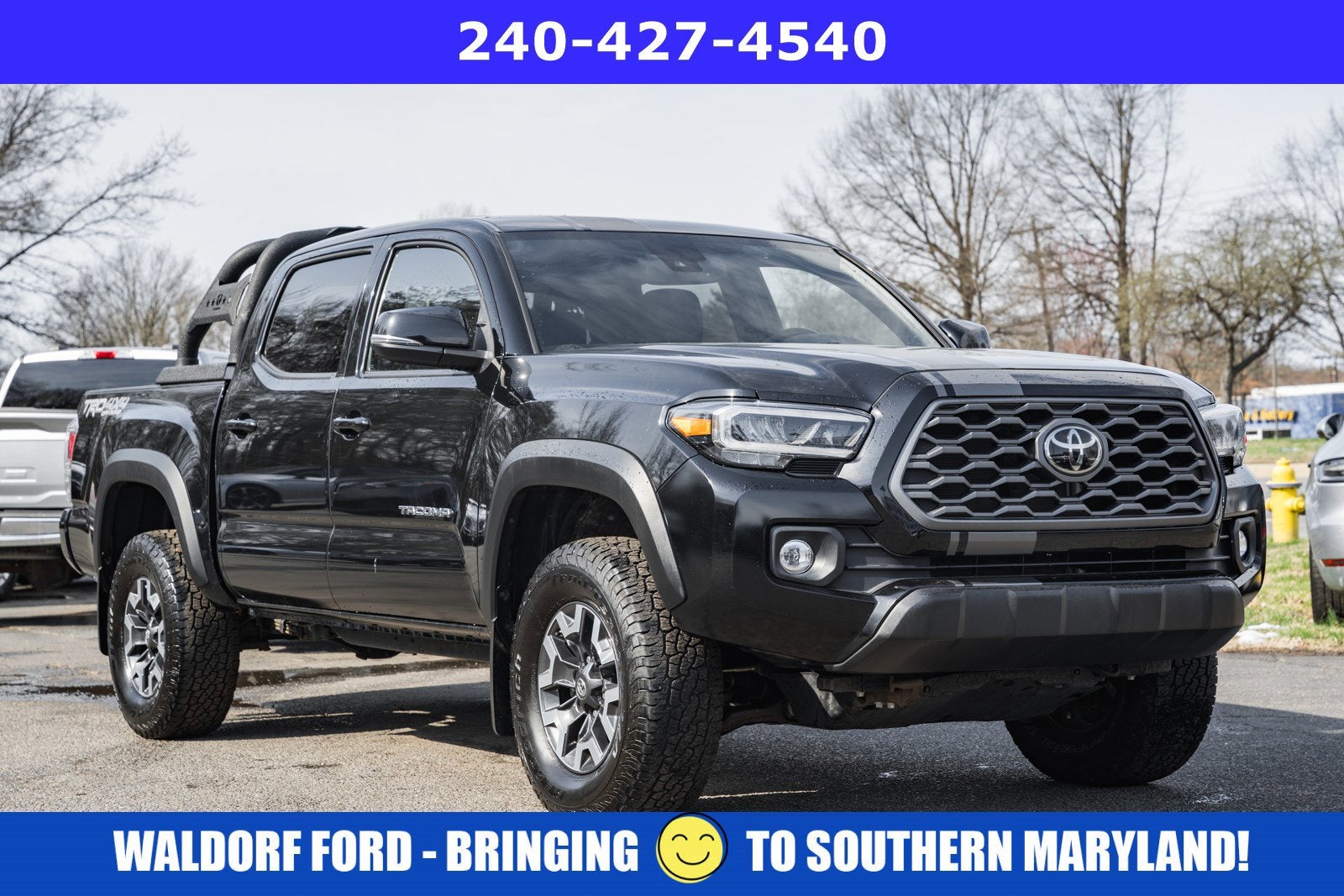 2021 Toyota Tacoma 4WD 4X4