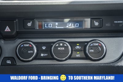 2021 Toyota Tacoma 4WD 4X4