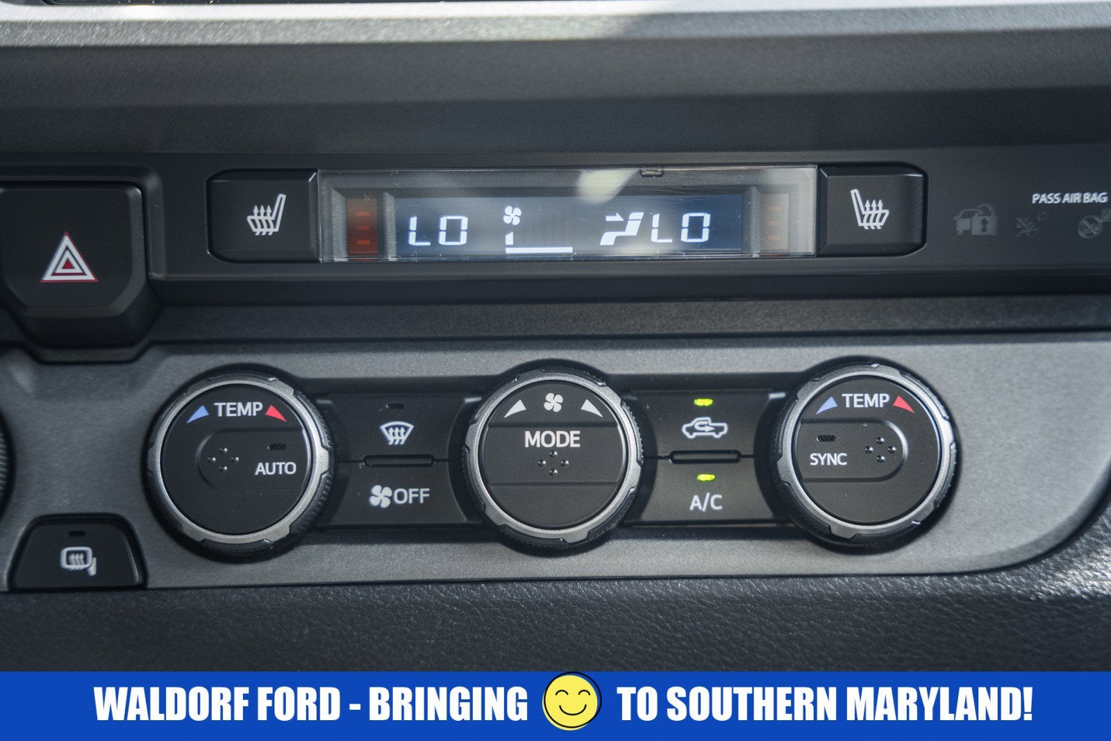 2021 Toyota Tacoma 4WD 4X4