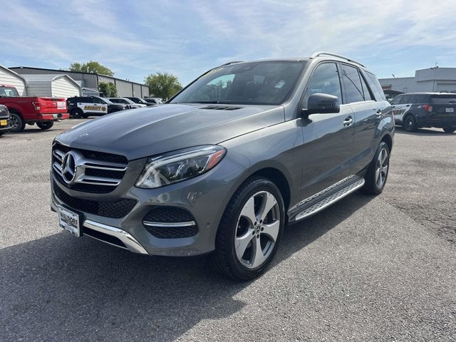 2018 Mercedes-Benz GLE GLE 350