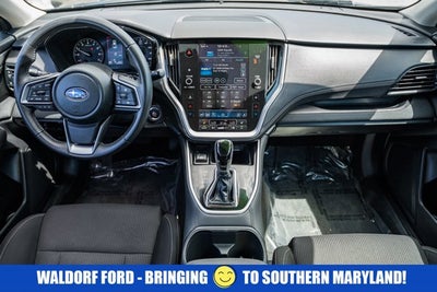 2024 Subaru Legacy Premium