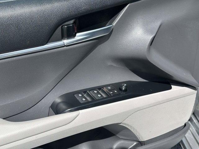 2018 Toyota Camry HYB