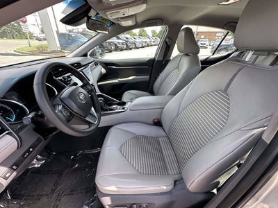 2018 Toyota Camry HYB