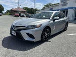 2018 Toyota Camry HYB