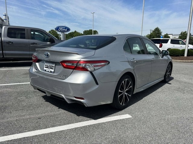 2018 Toyota Camry HYB