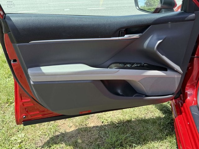 2022 Toyota Camry Base