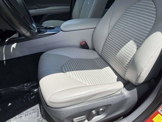 2022 Toyota Camry Base