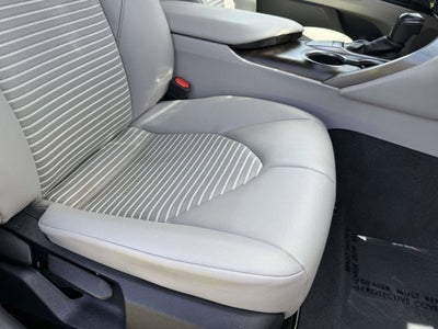 2022 Toyota Camry Base