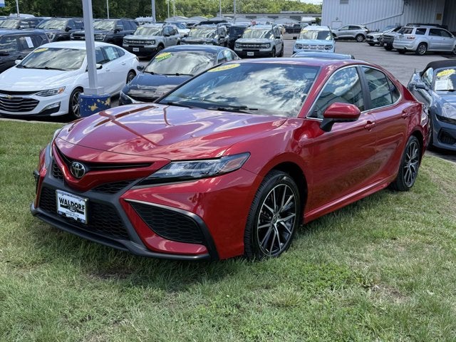 2022 Toyota Camry Base
