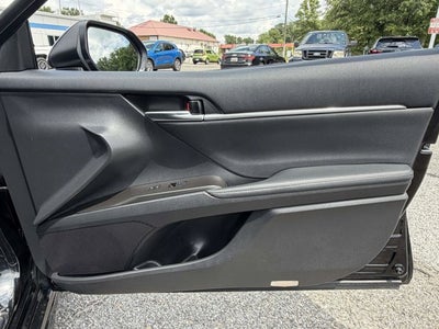 2024 Toyota Camry XSE