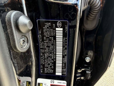 2024 Toyota Camry XSE