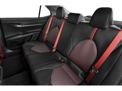 2023 Toyota Camry TRD V6