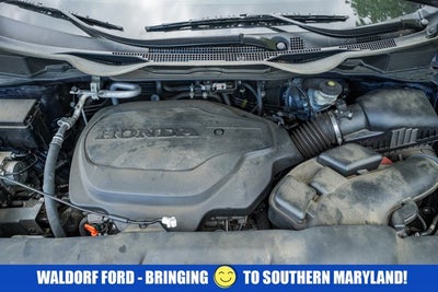 2024 Honda Odyssey Touring