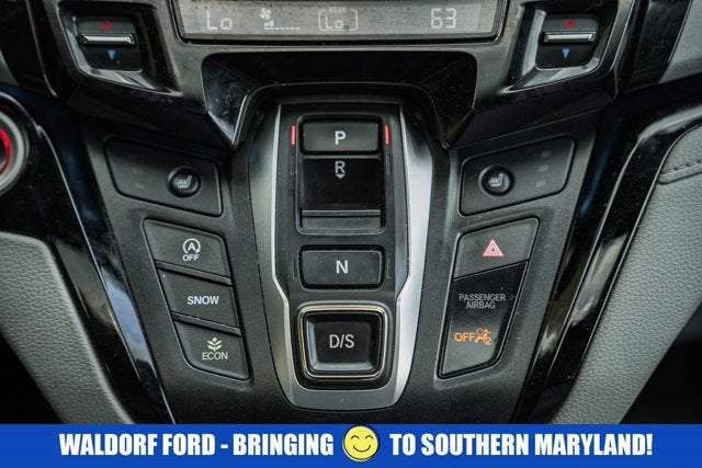 2024 Honda Odyssey Touring