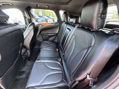 2015 Lincoln MKC FWD