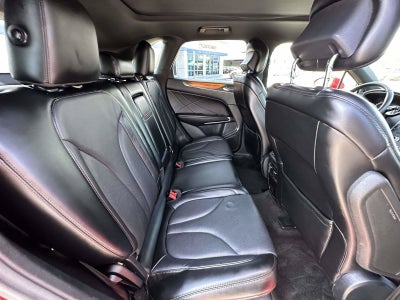 2015 Lincoln MKC FWD