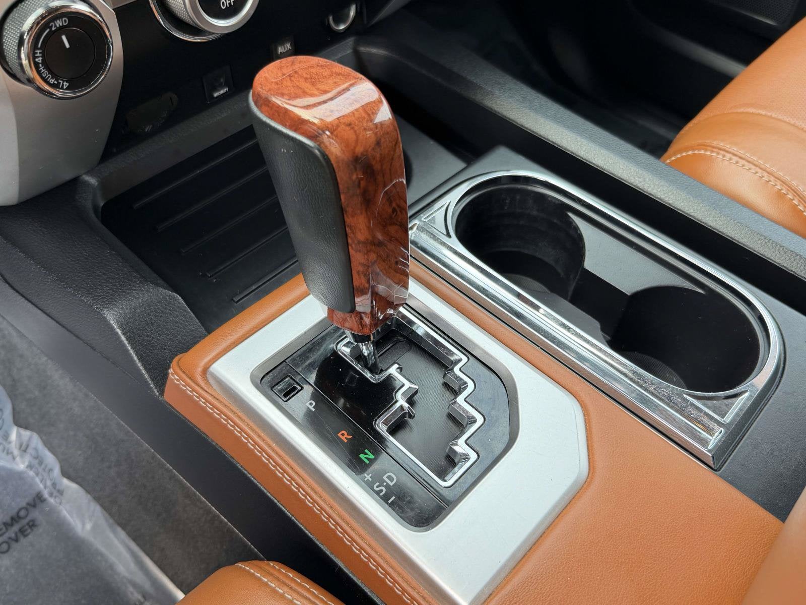 2014 Toyota Tundra 4WD Truck Base
