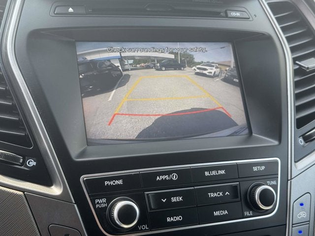 2017 Hyundai Santa Fe Sport 2.4L