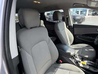 2017 Hyundai Santa Fe Sport 2.4L