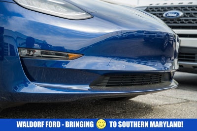 2018 Tesla Model 3 Long Range Battery