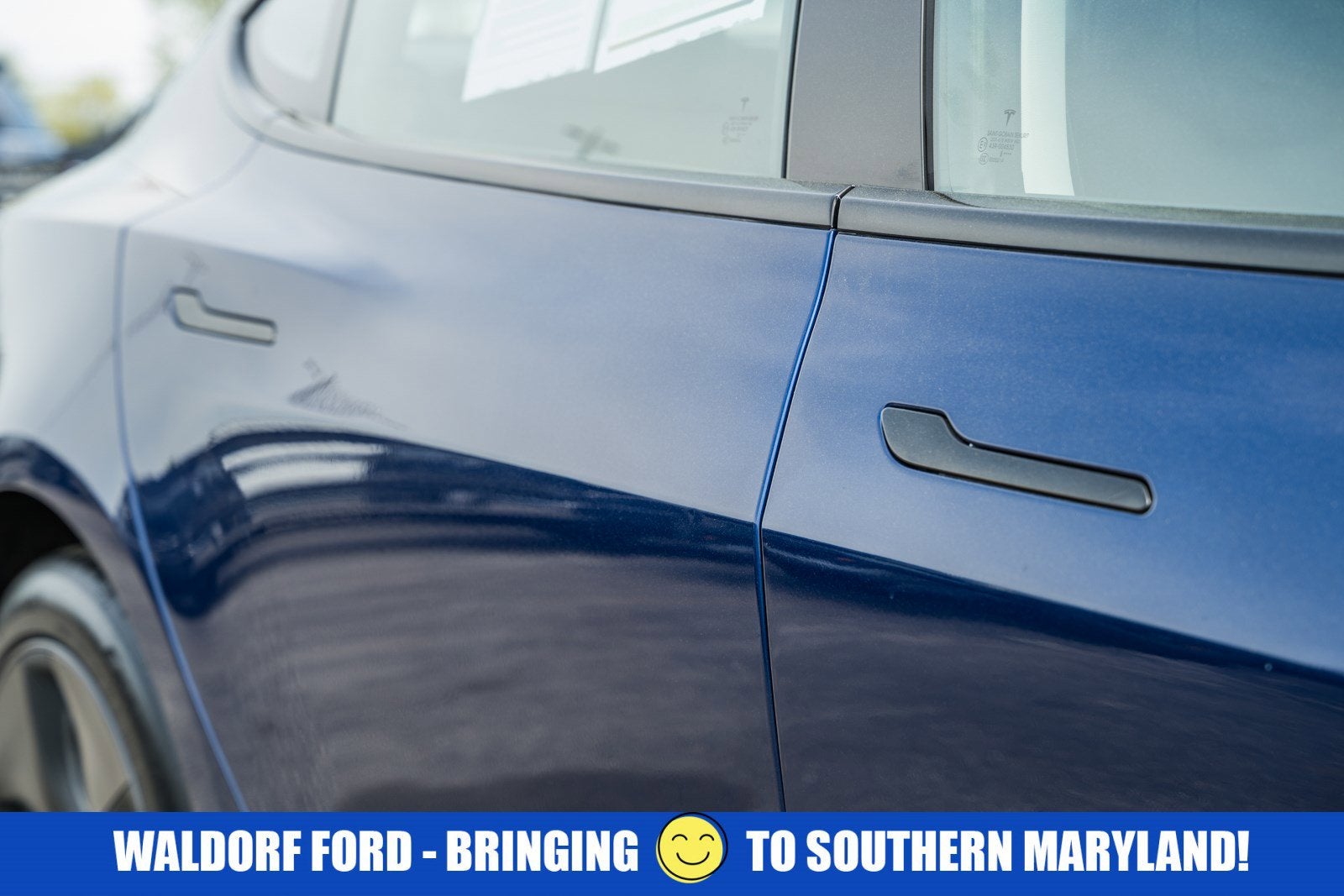 2018 Tesla Model 3 Long Range Battery