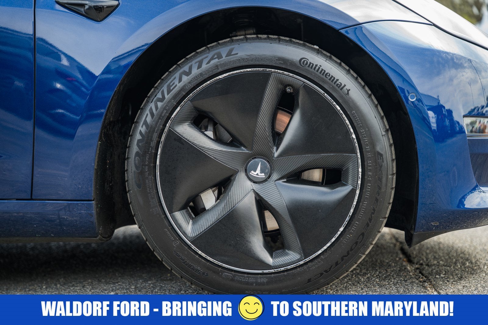 2018 Tesla Model 3 Long Range Battery