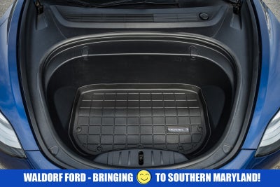 2018 Tesla Model 3 Long Range Battery