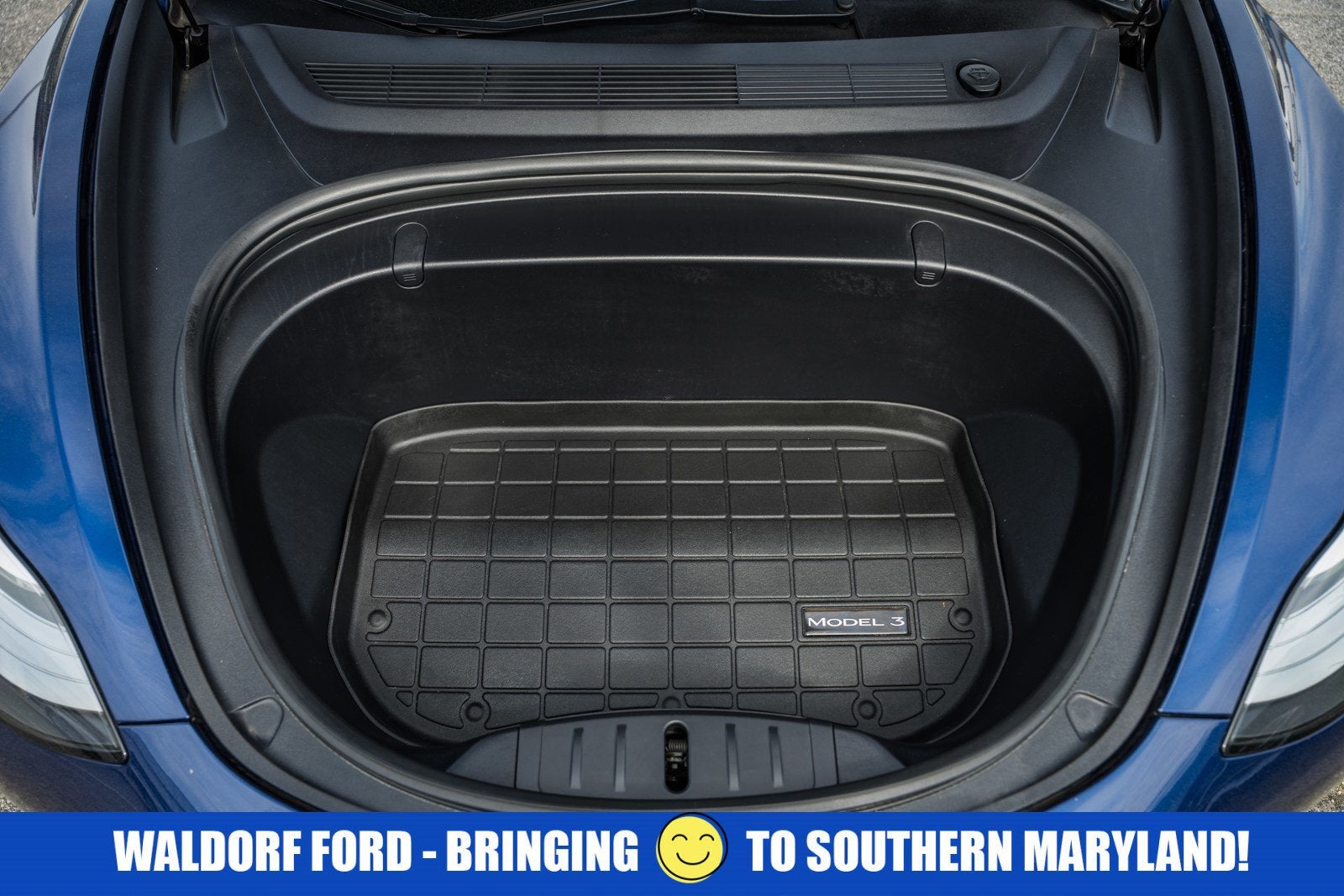 2018 Tesla Model 3 Long Range Battery