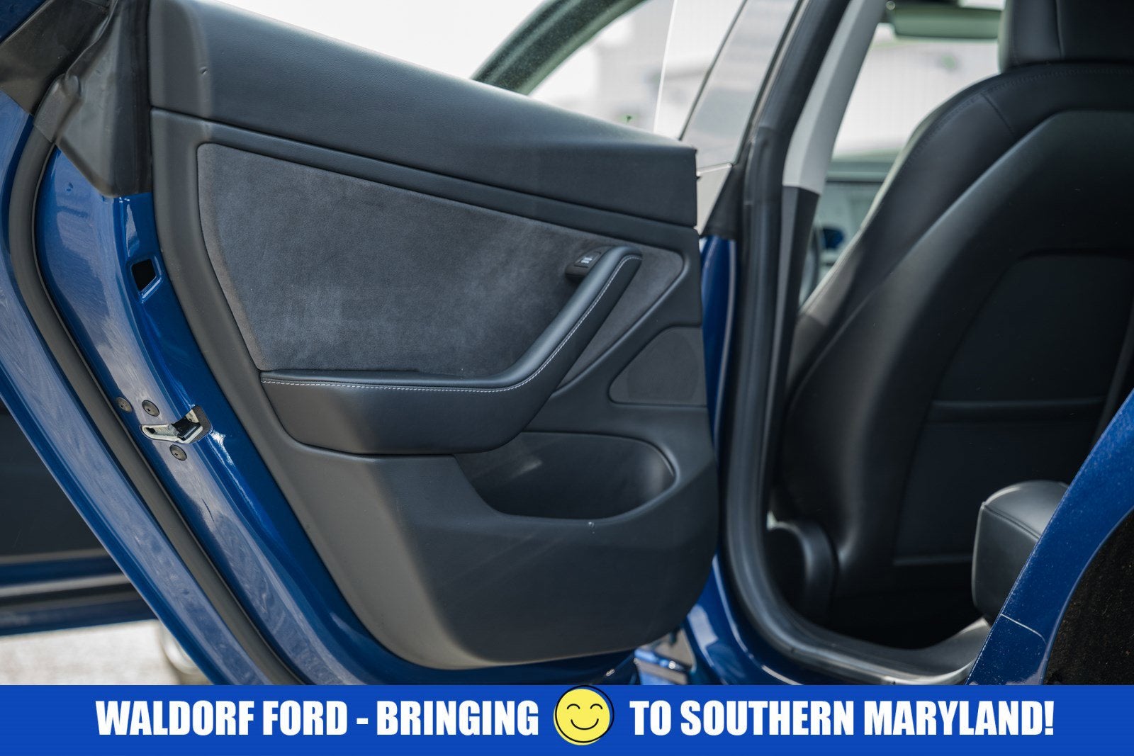 2018 Tesla Model 3 Long Range Battery