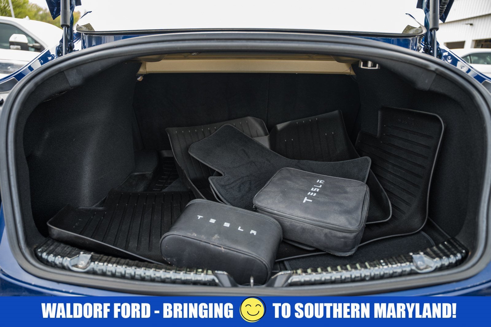 2018 Tesla Model 3 Long Range Battery