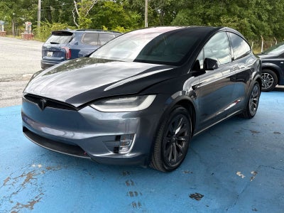 2018 Tesla Model X P75