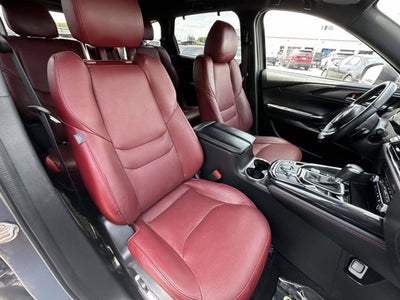 2023 Mazda Mazda CX-9 Carbon Edition
