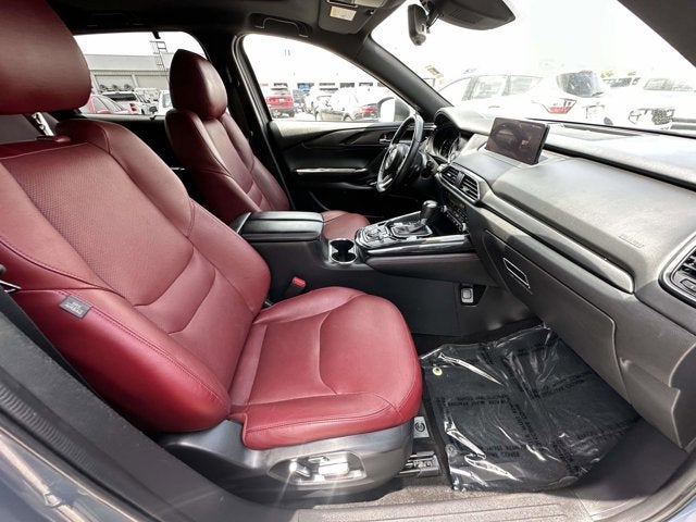 2023 Mazda Mazda CX-9 Carbon Edition