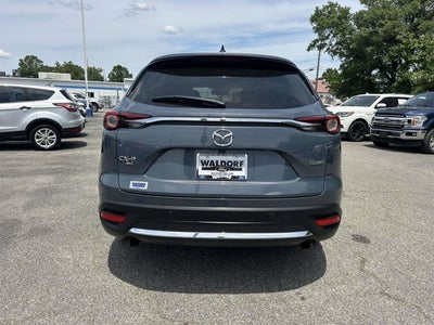 2023 Mazda Mazda CX-9 Carbon Edition