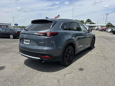2023 Mazda Mazda CX-9 Carbon Edition