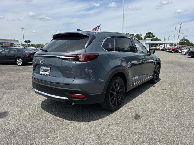 2023 Mazda Mazda CX-9 Carbon Edition