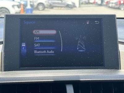 2017 Lexus NX NX Turbo F Sport