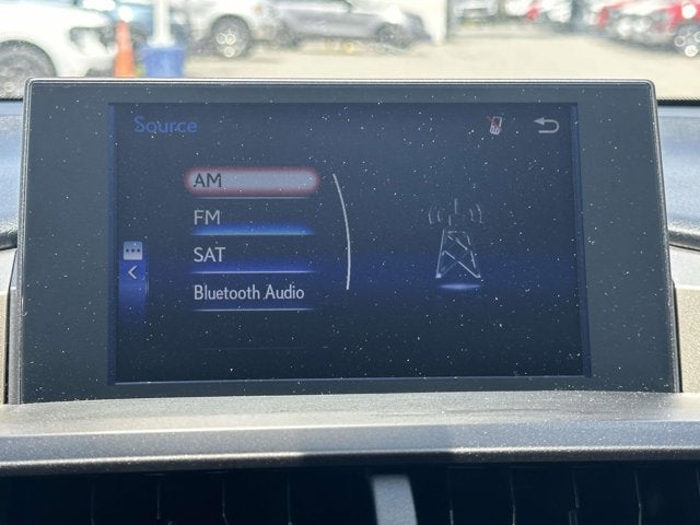 2017 Lexus NX NX Turbo F Sport