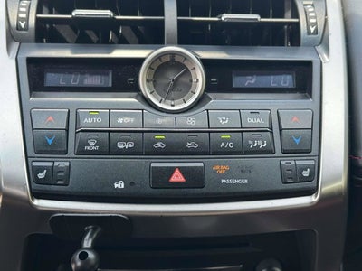 2017 Lexus NX NX Turbo F Sport