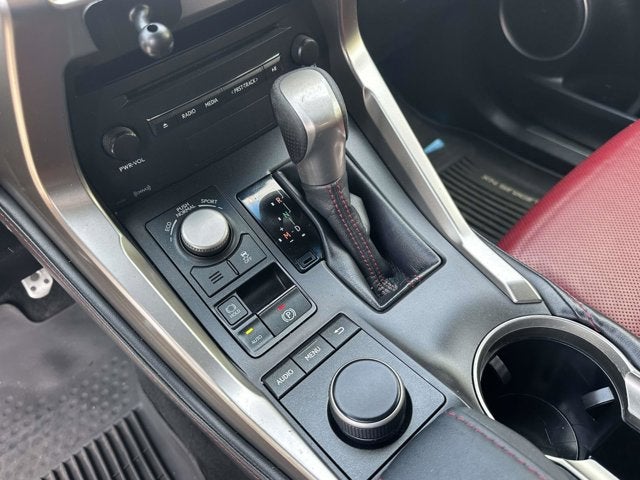 2017 Lexus NX NX Turbo F Sport