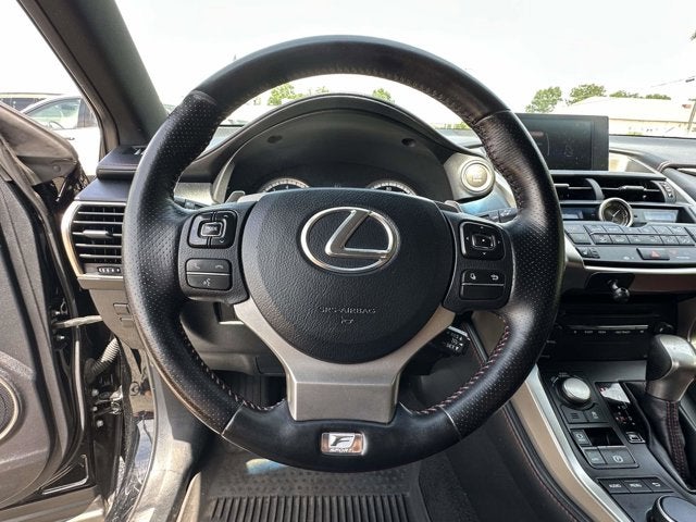 2017 Lexus NX NX Turbo F Sport