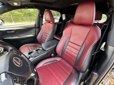 2017 Lexus NX NX Turbo F Sport