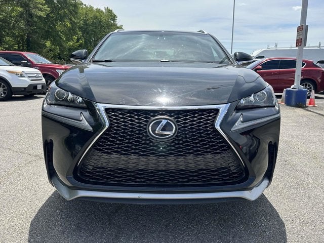 2017 Lexus NX NX Turbo F Sport