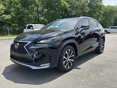2017 Lexus NX NX Turbo F Sport