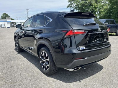 2017 Lexus NX NX Turbo F Sport
