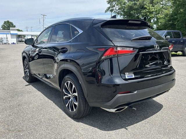 2017 Lexus NX NX Turbo F Sport